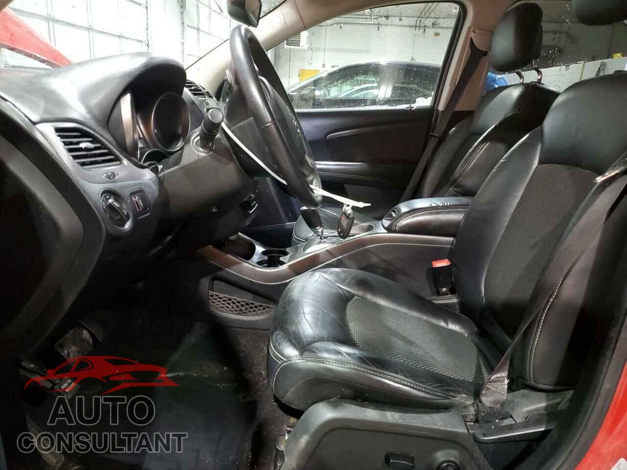 DODGE JOURNEY 2017 - 3C4PDDGG0HT596285