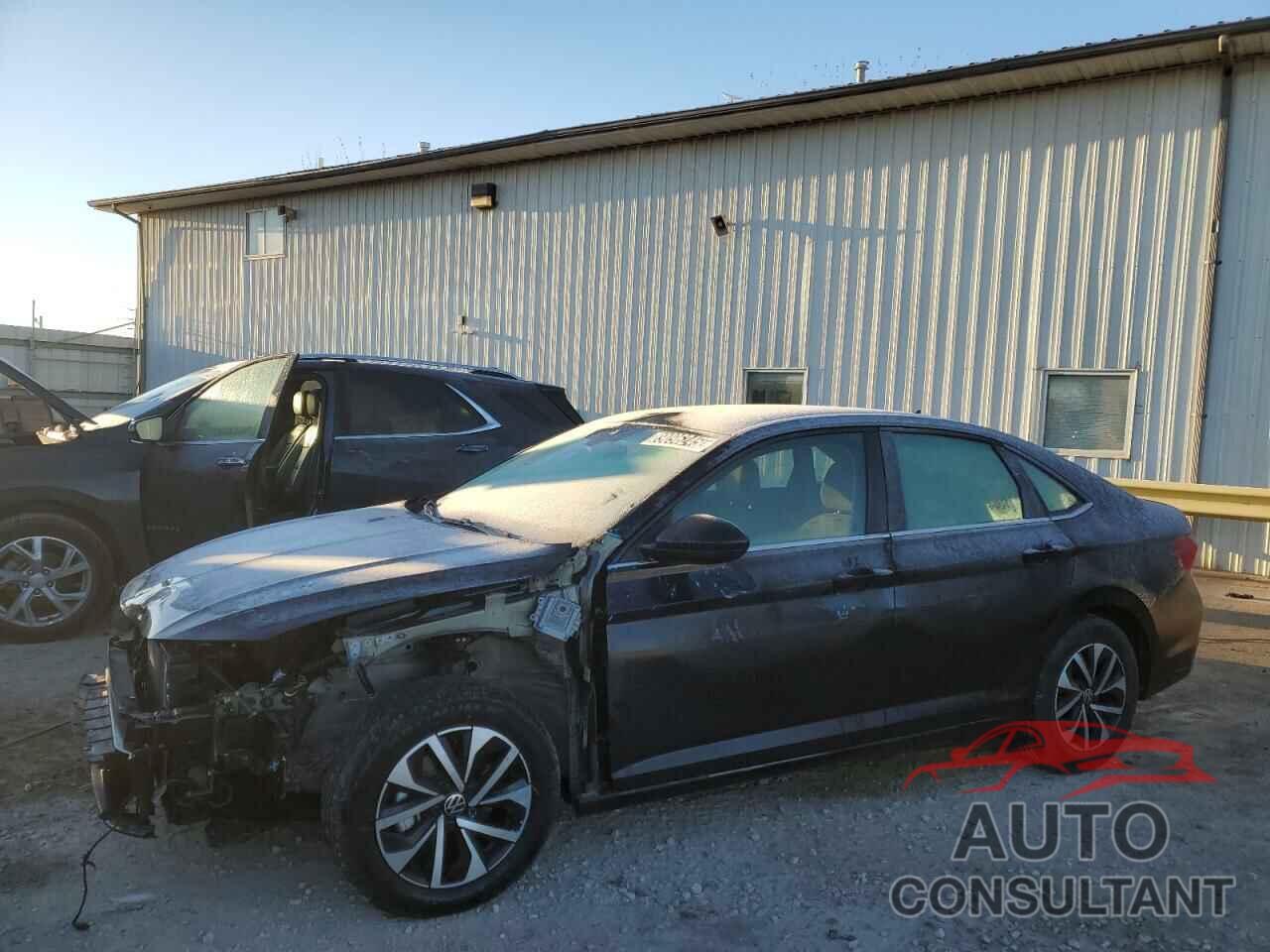 VOLKSWAGEN JETTA 2024 - 3VW5M7BU1RM036158