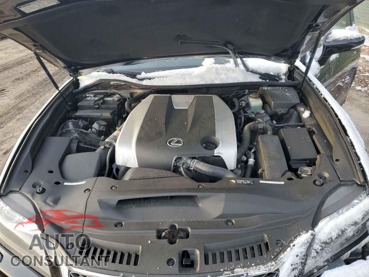 LEXUS GS350 2014 - JTHCE1BL4E5027500