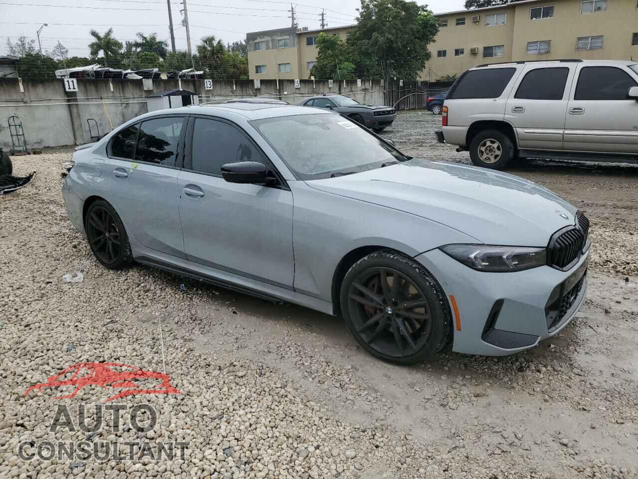 BMW 3 SERIES 2023 - 3MW89FF04P8D31311