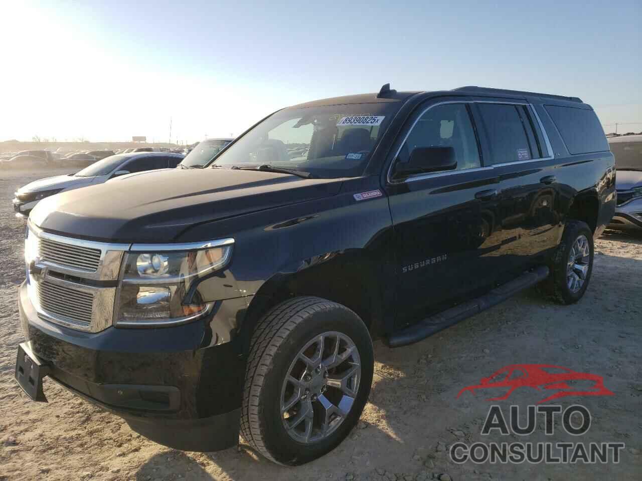 CHEVROLET SUBURBAN 2015 - 1GNSCHEC9FR585125