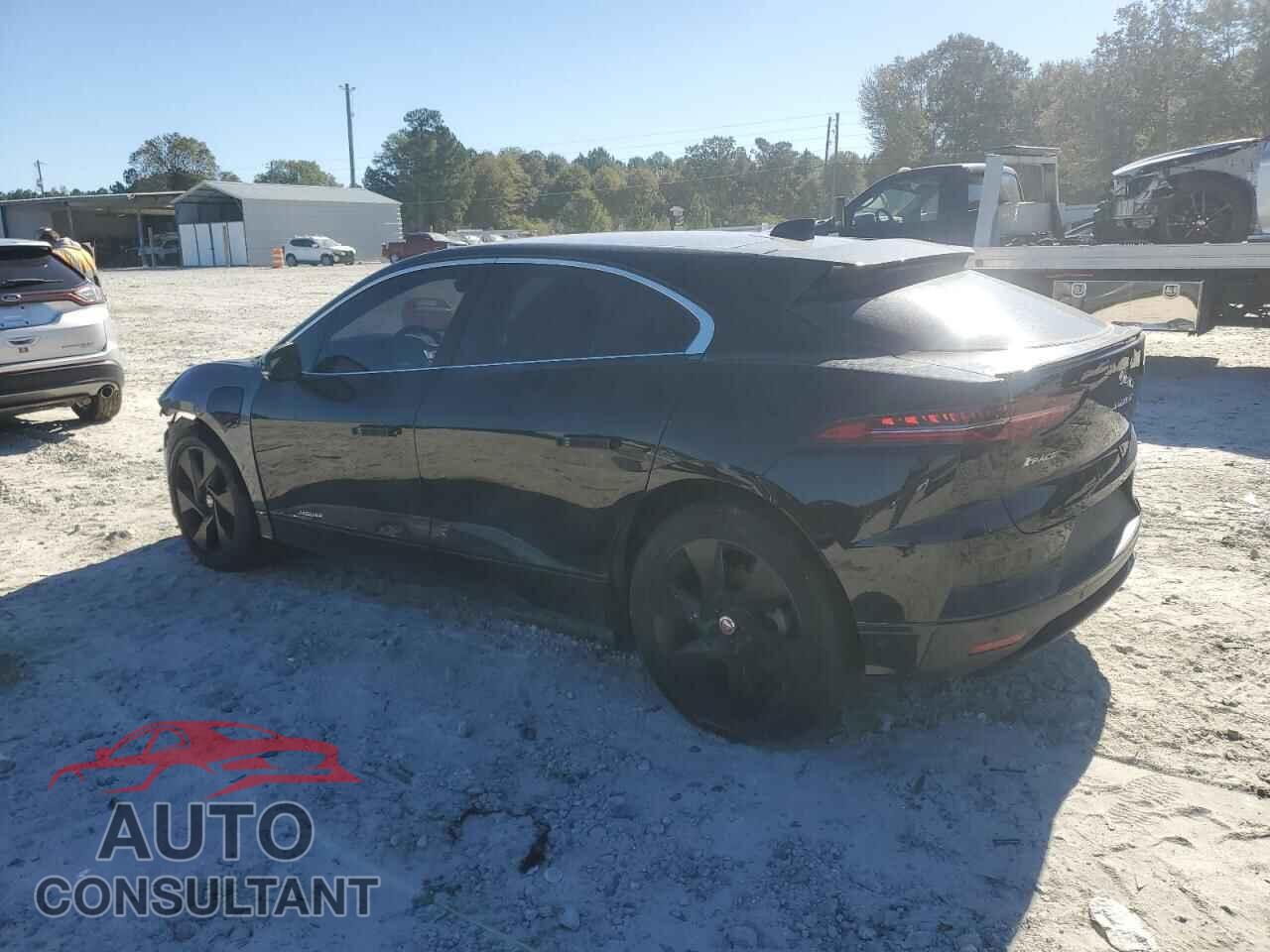 JAGUAR I-PACE 2019 - SADHB2S12K1F76434