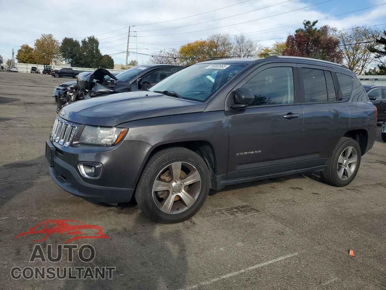 JEEP COMPASS 2016 - 1C4NJCEA4GD716456