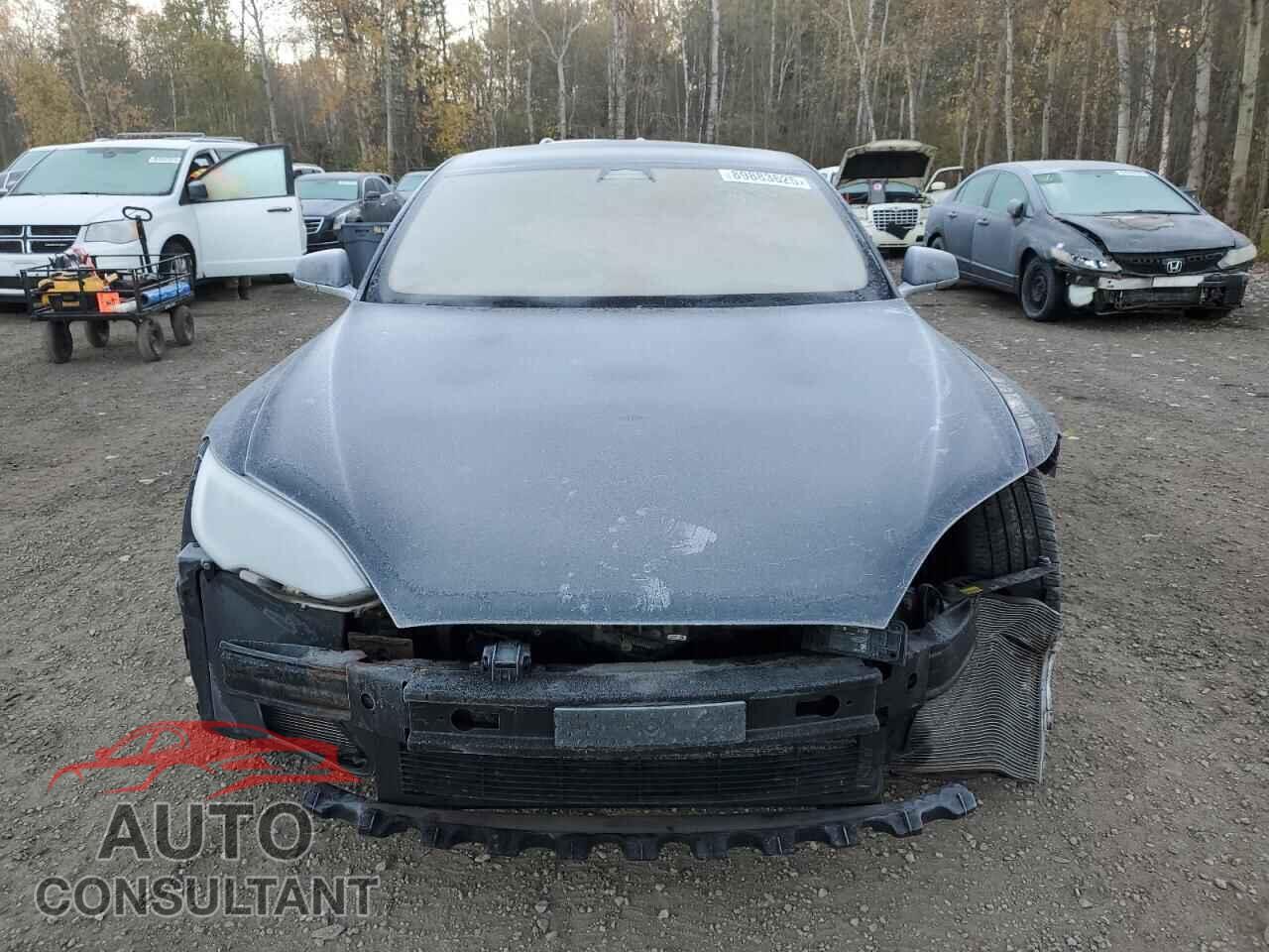 TESLA MODEL S 2017 - 5YJSA1E24HF214458