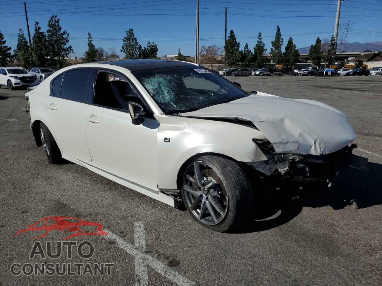 LEXUS GS350 2016 - JTHBZ1BL0GA003771