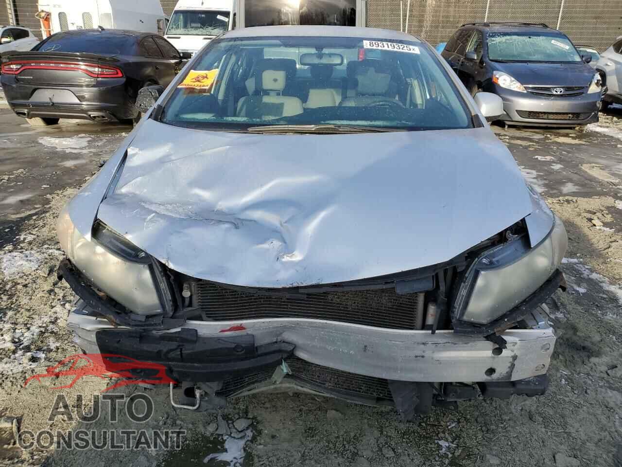 HONDA CIVIC 2013 - 2HGFB2F53DH511126