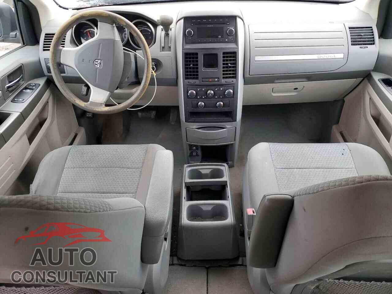 DODGE CARAVAN 2010 - 2D4RN4DEXAR336545