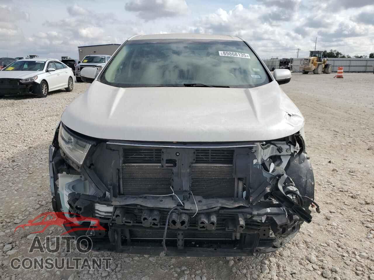FORD EDGE 2018 - 2FMPK3J81JBC52141