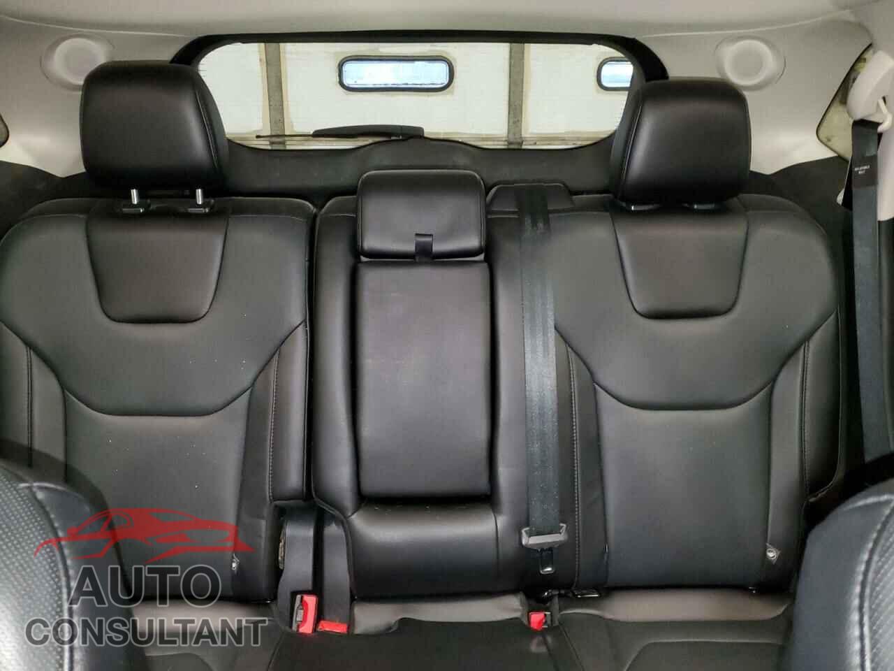 FORD EDGE 2016 - 2FMPK4K98GBB92591