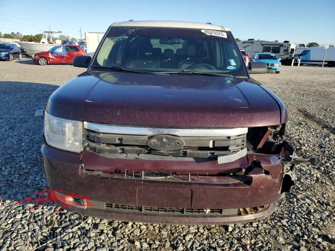 FORD FLEX 2011 - 2FMGK5BC7BBD19504