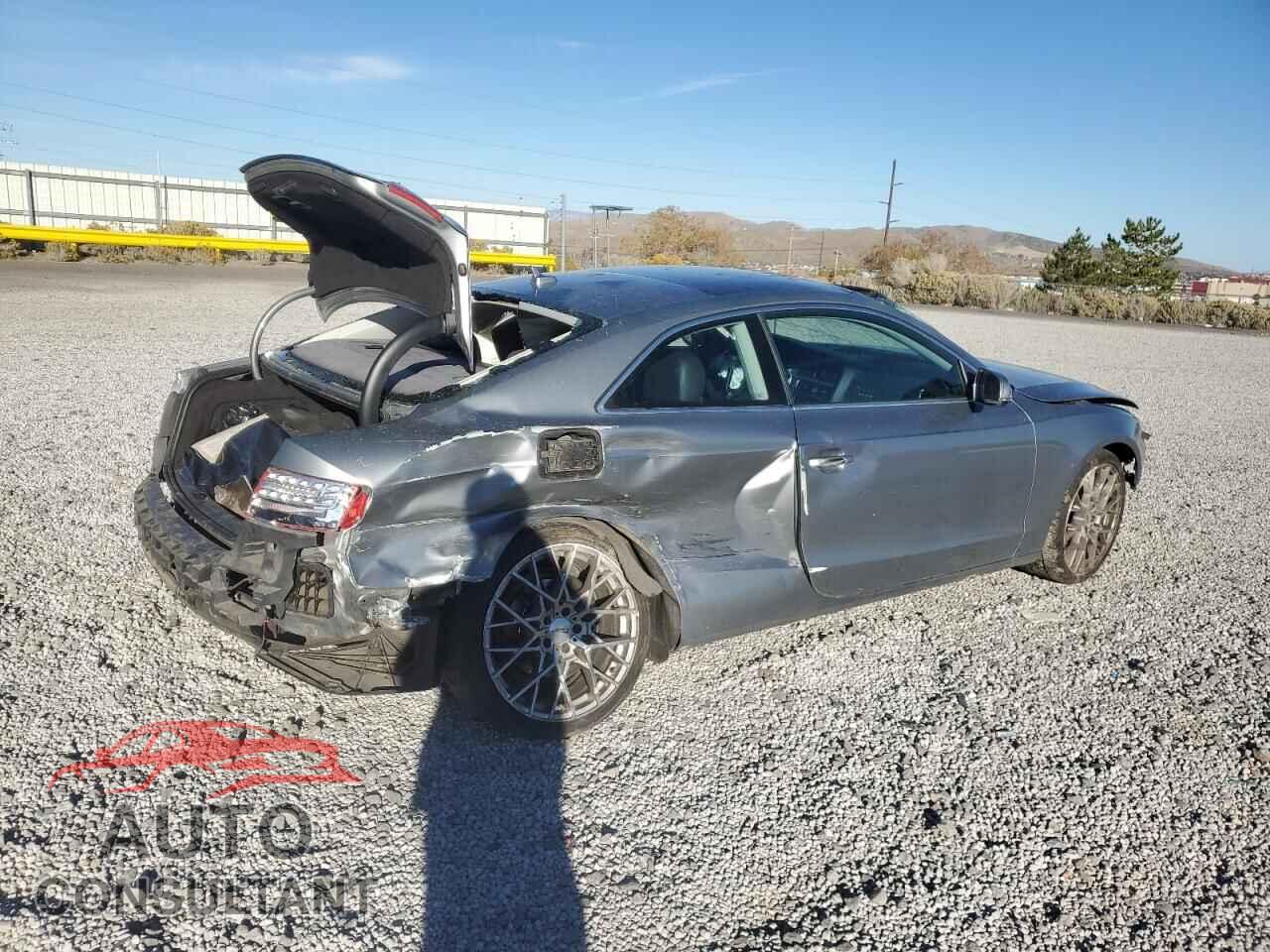 AUDI A5 2010 - WAULFAFR8AA055988