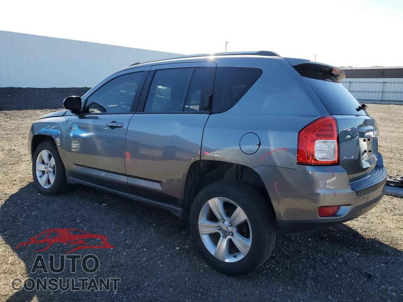 JEEP COMPASS 2013 - 1C4NJDBB1DD231836
