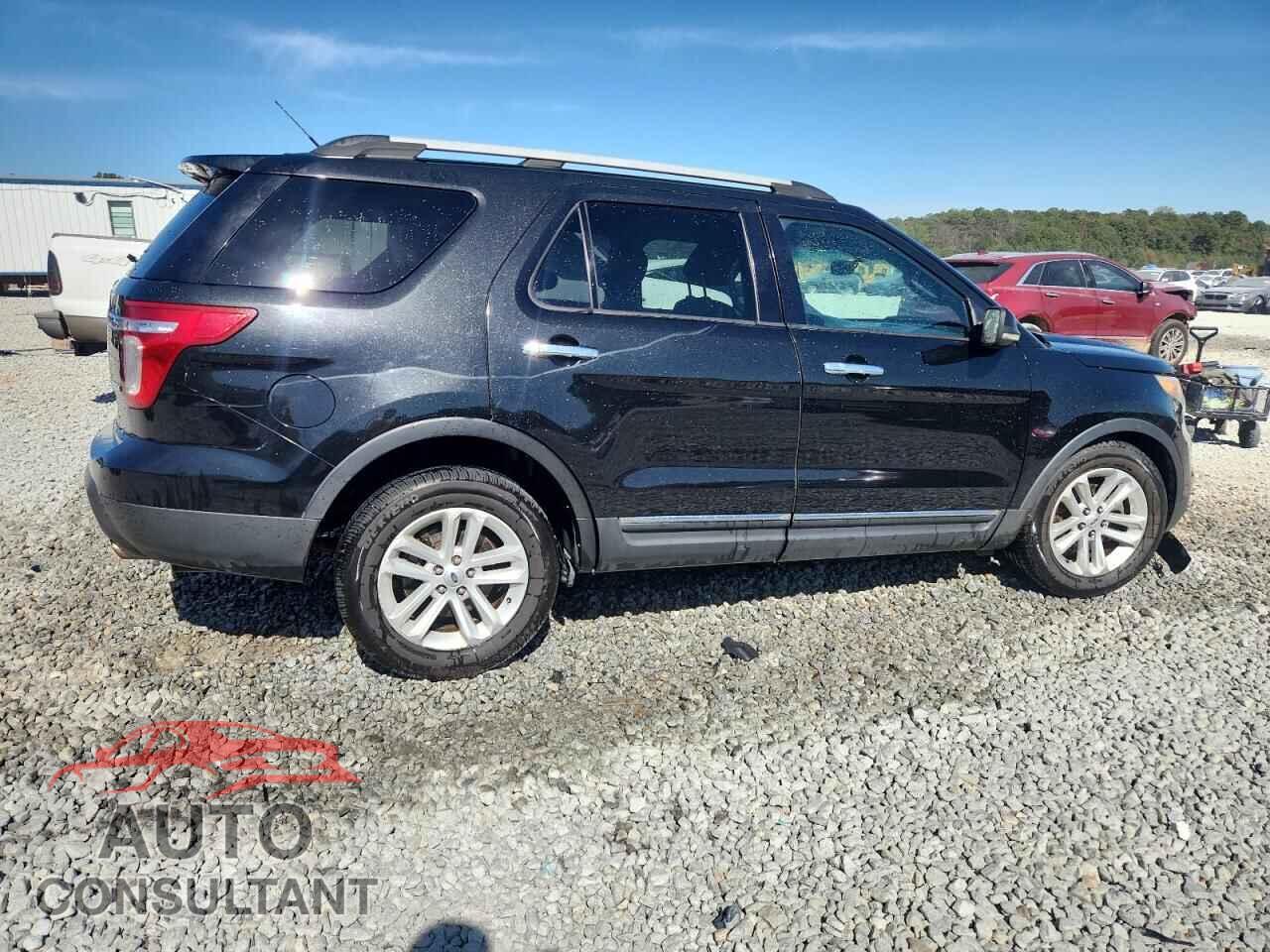 FORD EXPLORER 2012 - 1FMHK7D96CGA95914
