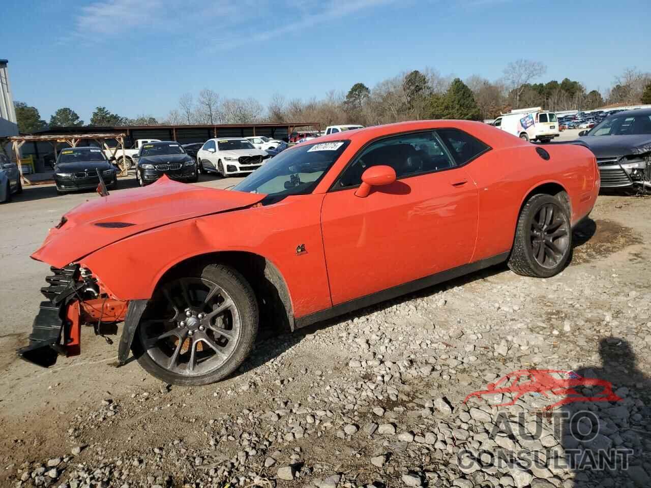 DODGE CHALLENGER 2023 - 2C3CDZFJ7PH503346