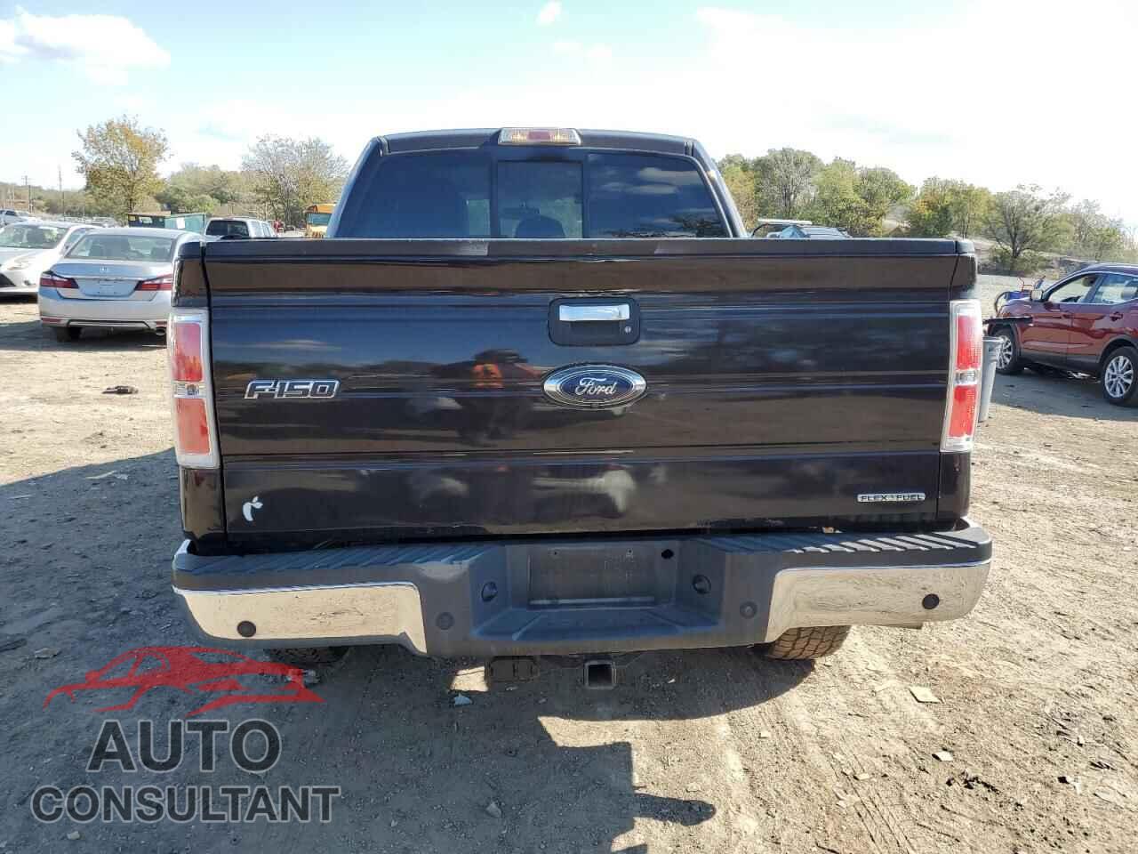 FORD F-150 2013 - 1FTFW1EF1DFC25882