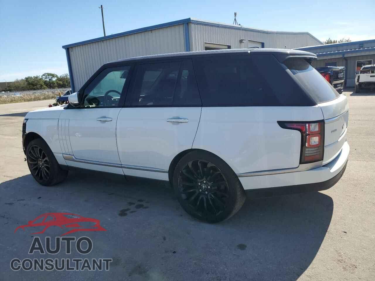 LAND ROVER RANGEROVER 2015 - SALGV2TF0FA197081