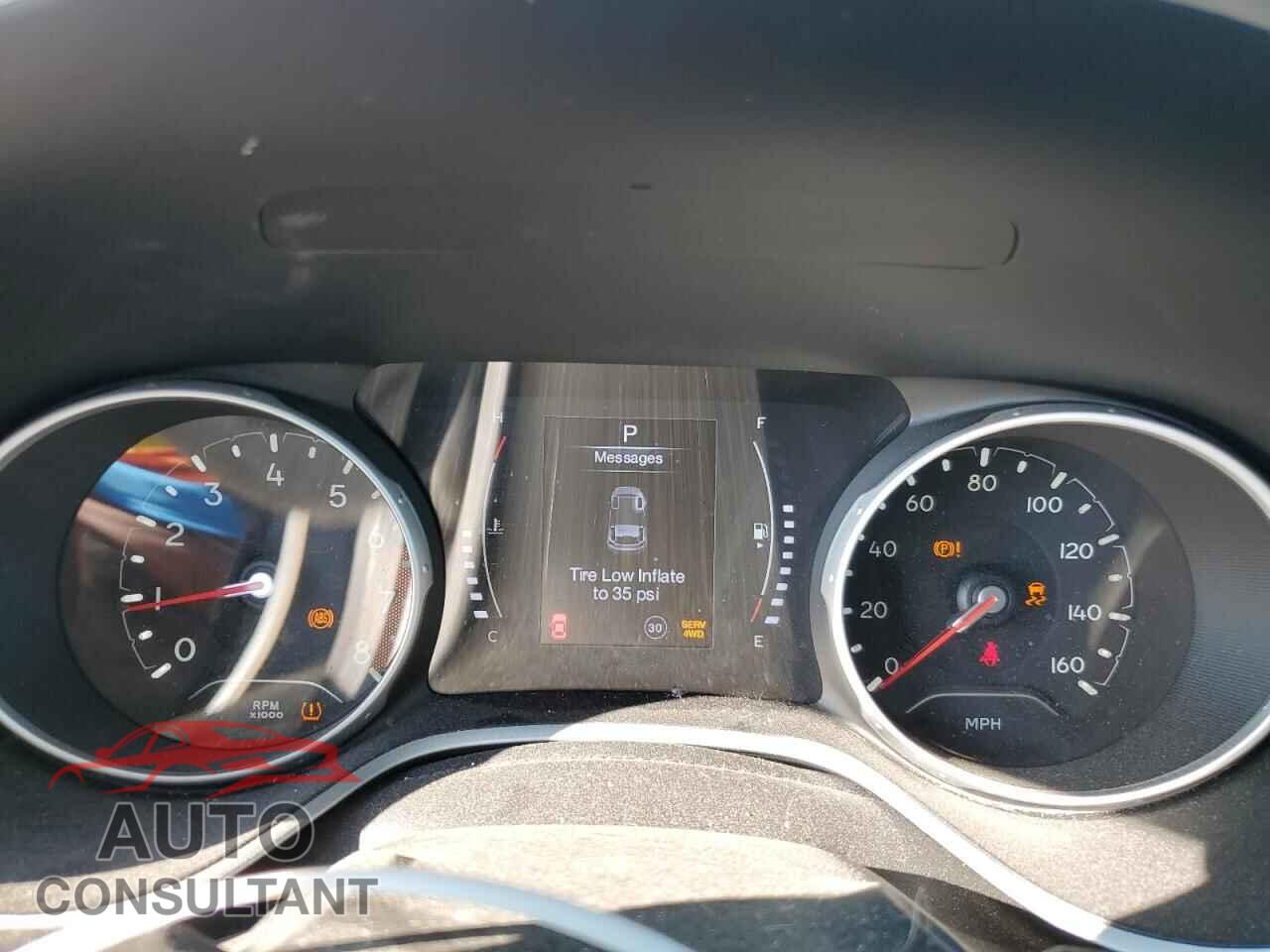 JEEP COMPASS 2017 - 3C4NJDAB0HT647460