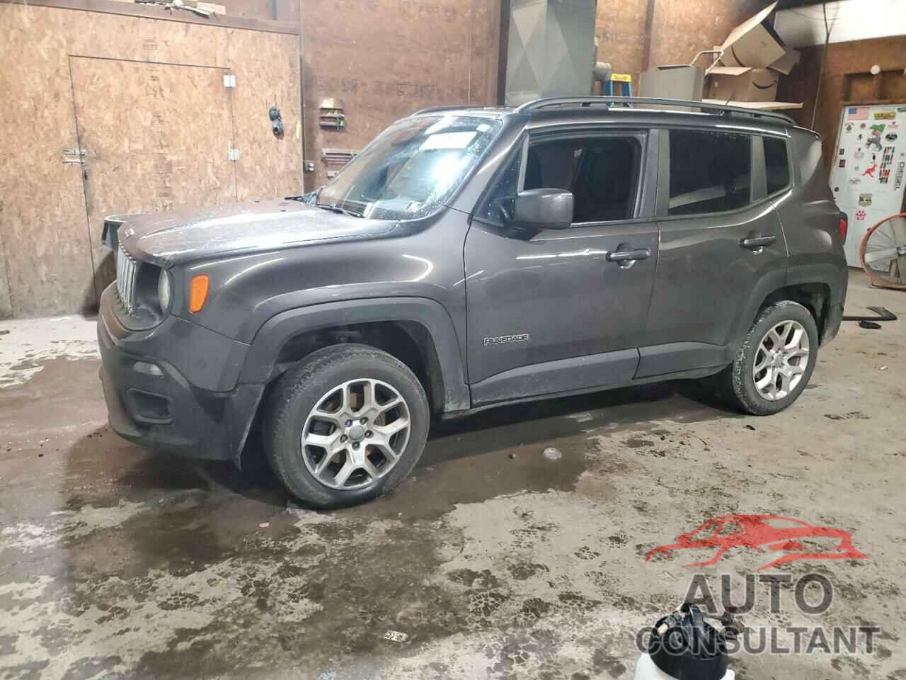 JEEP RENEGADE 2017 - ZACCJBBB6HPG02508