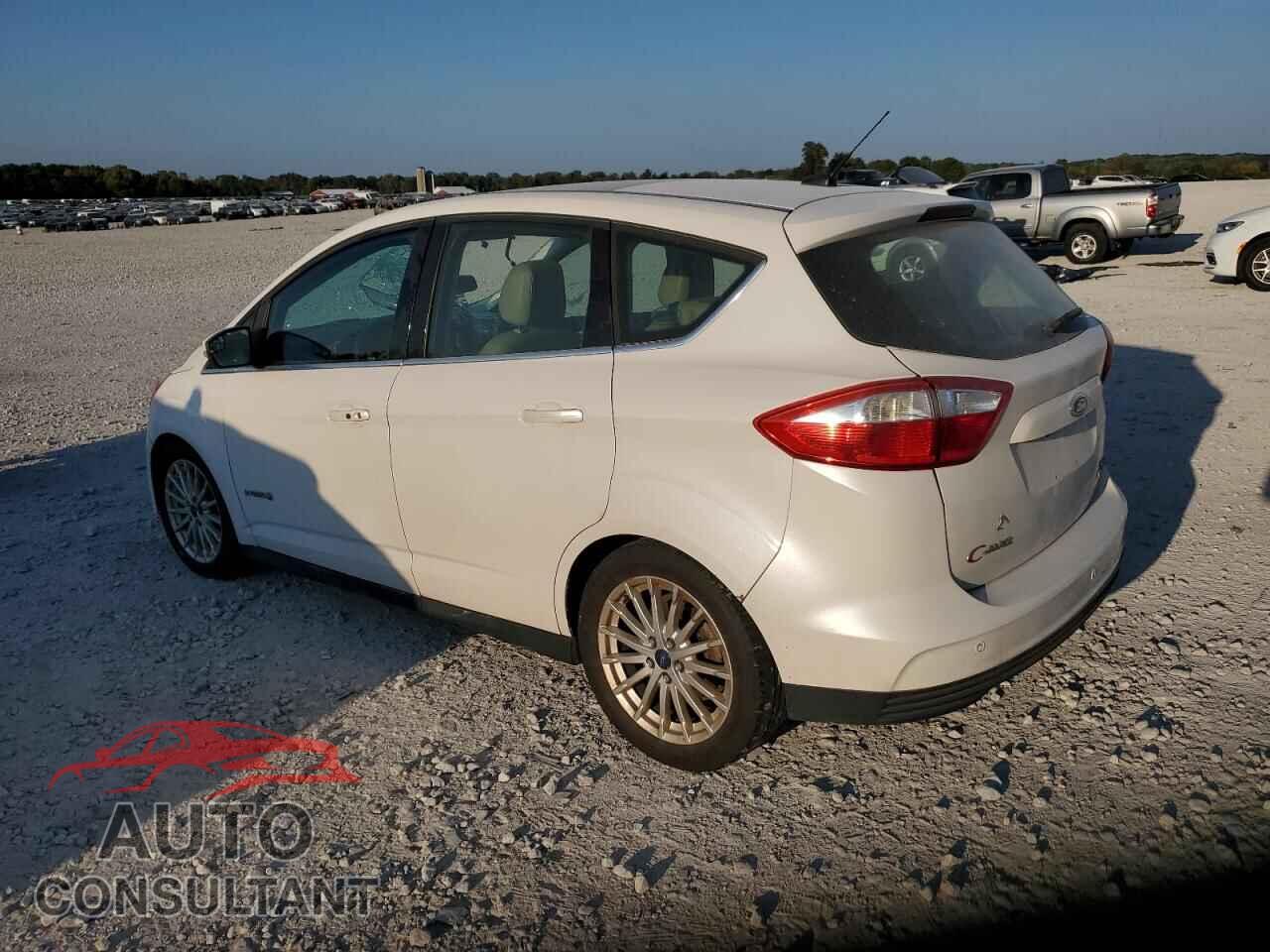 FORD CMAX 2013 - 1FADP5BU7DL520992