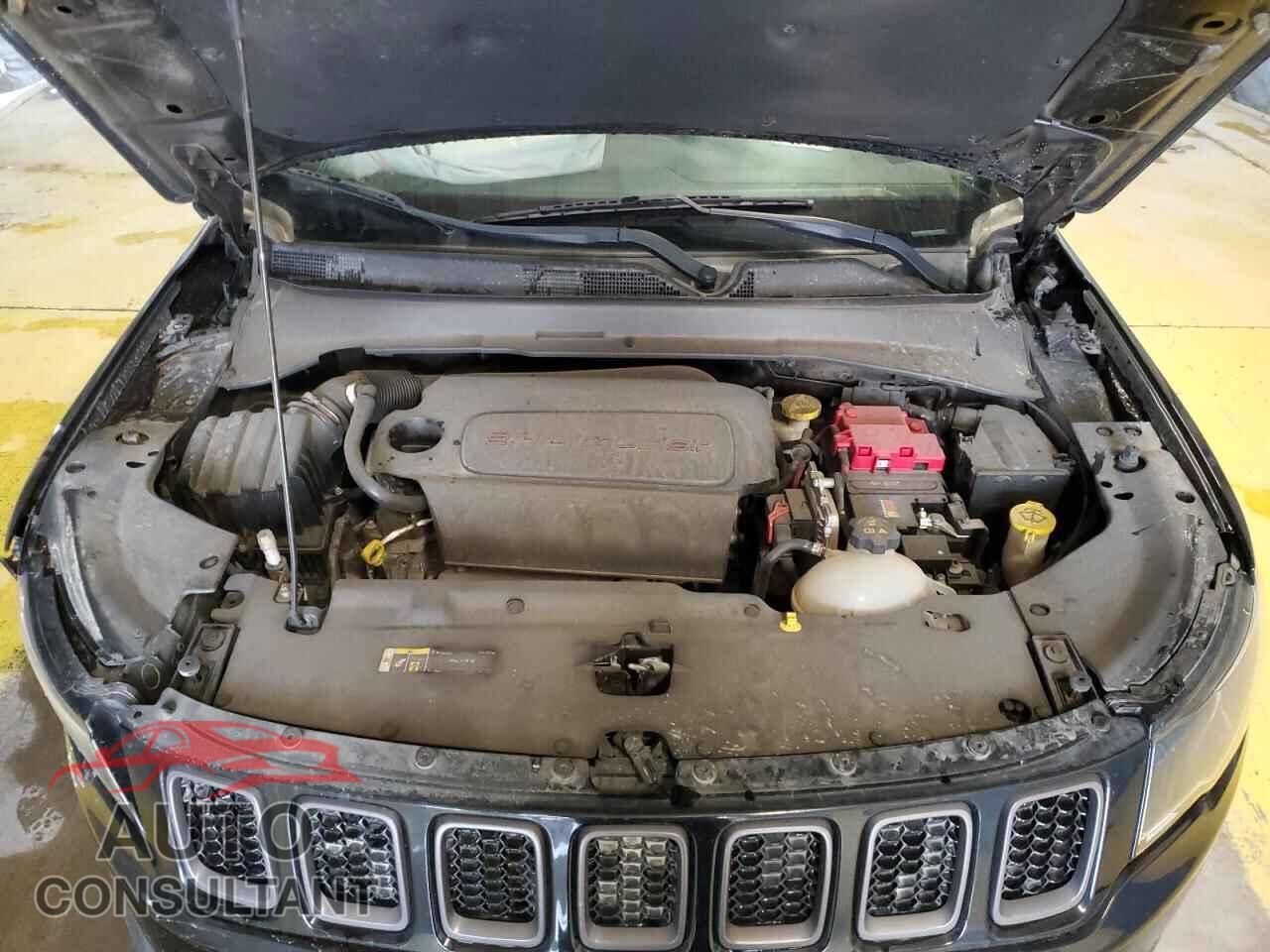 JEEP COMPASS 2021 - 3C4NJCEB2MT559752