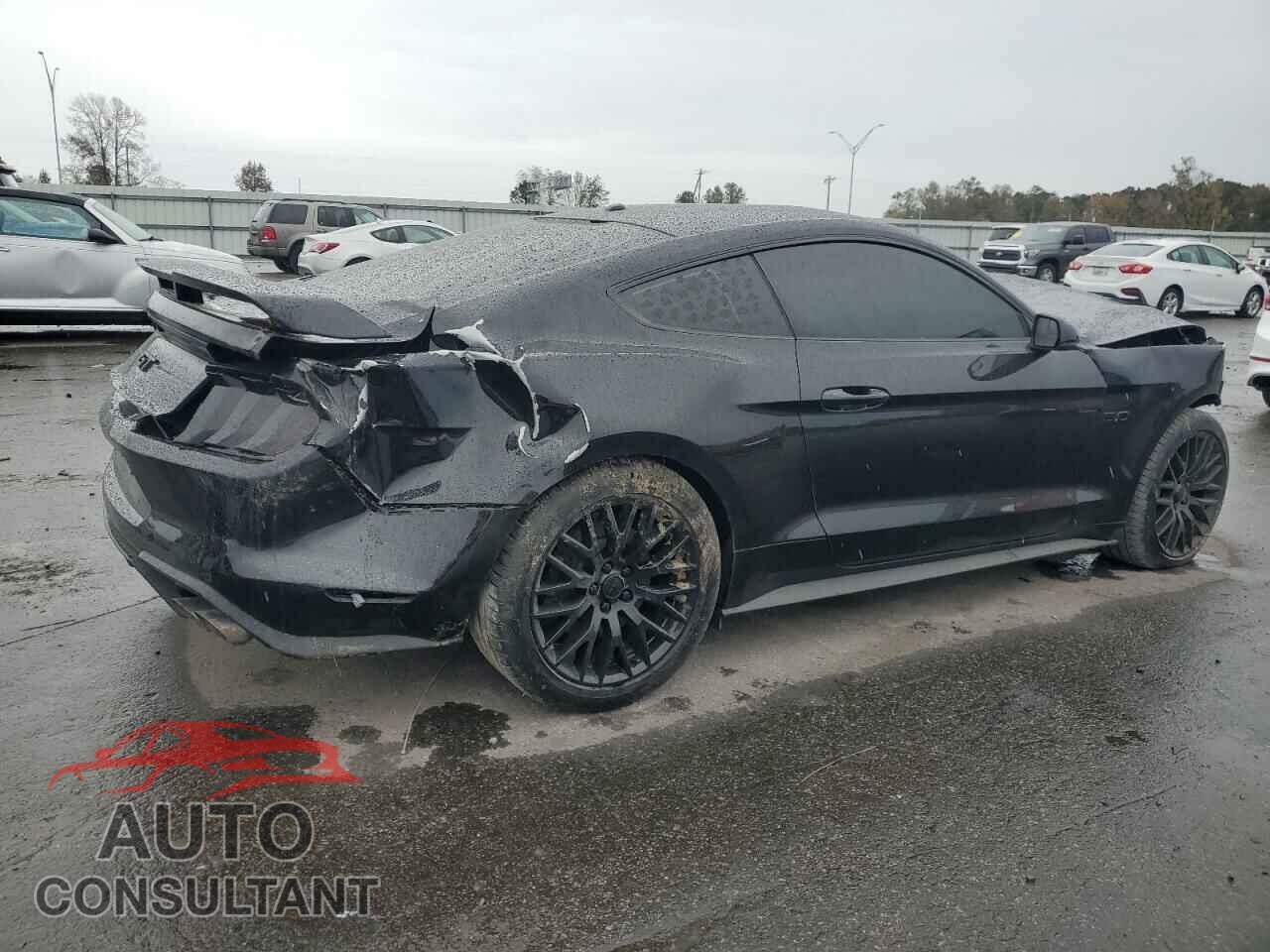 FORD MUSTANG 2019 - 1FA6P8CF9K5111792