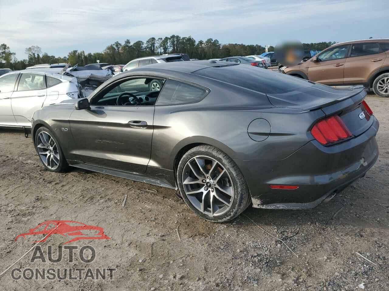 FORD MUSTANG 2015 - 1FA6P8CF1F5430545