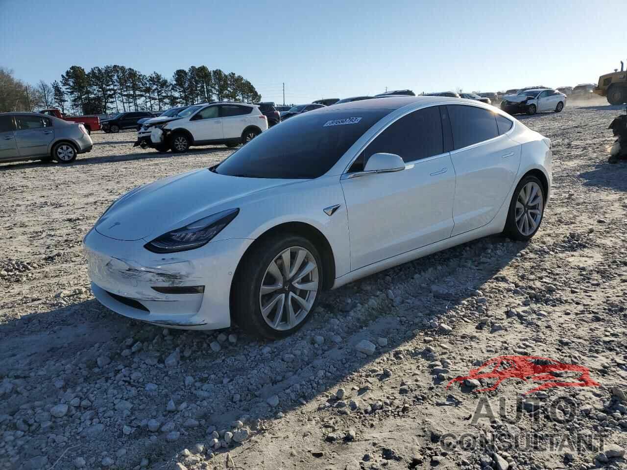 TESLA MODEL 3 2018 - 5YJ3E1EAXJF025240