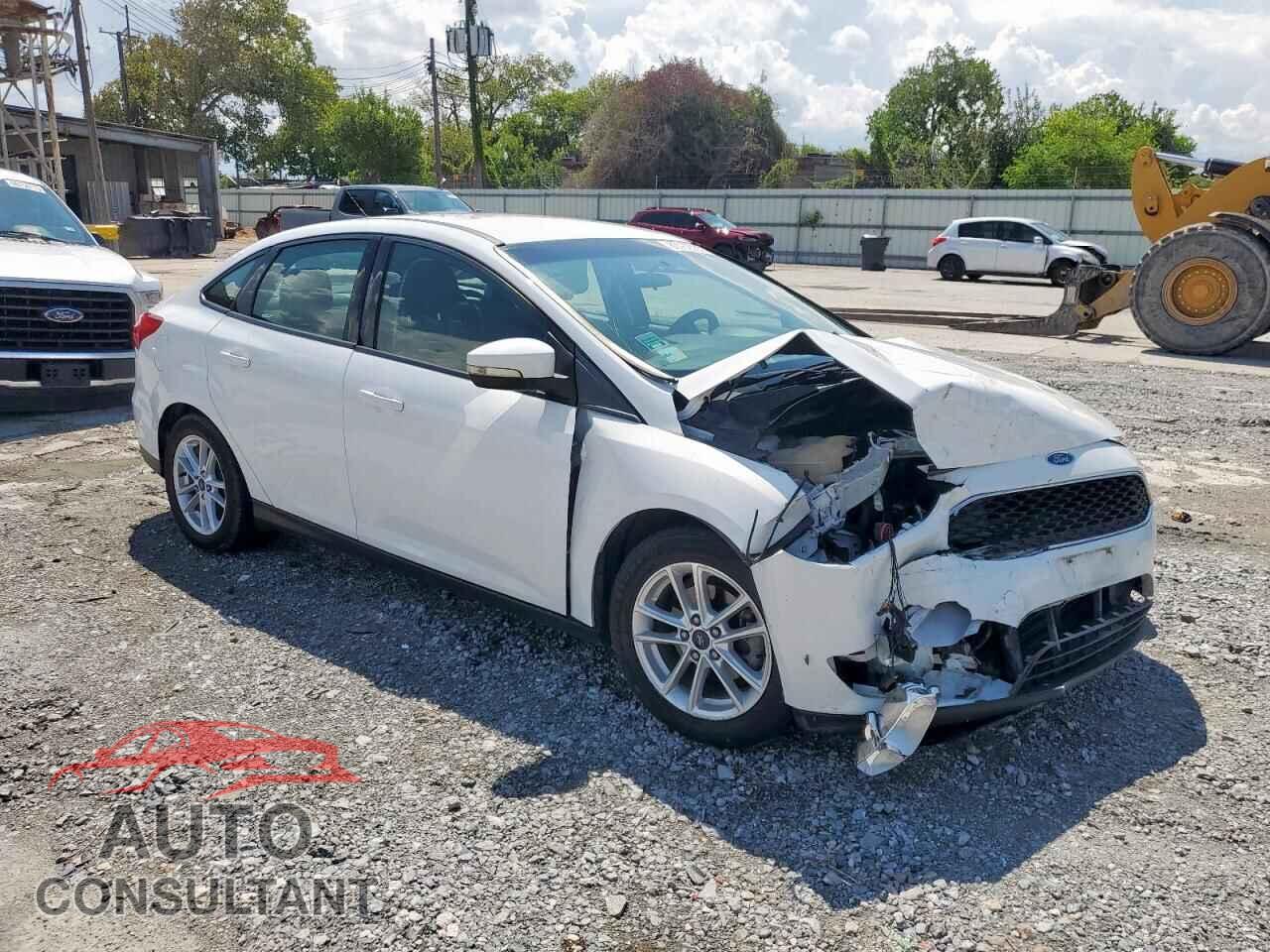 FORD FOCUS 2017 - 1FADP3F22HL320265