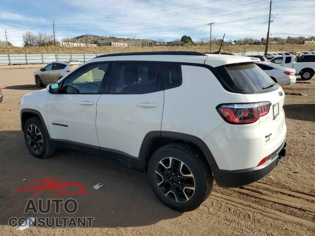 JEEP COMPASS 2020 - 3C4NJDAB1LT212343