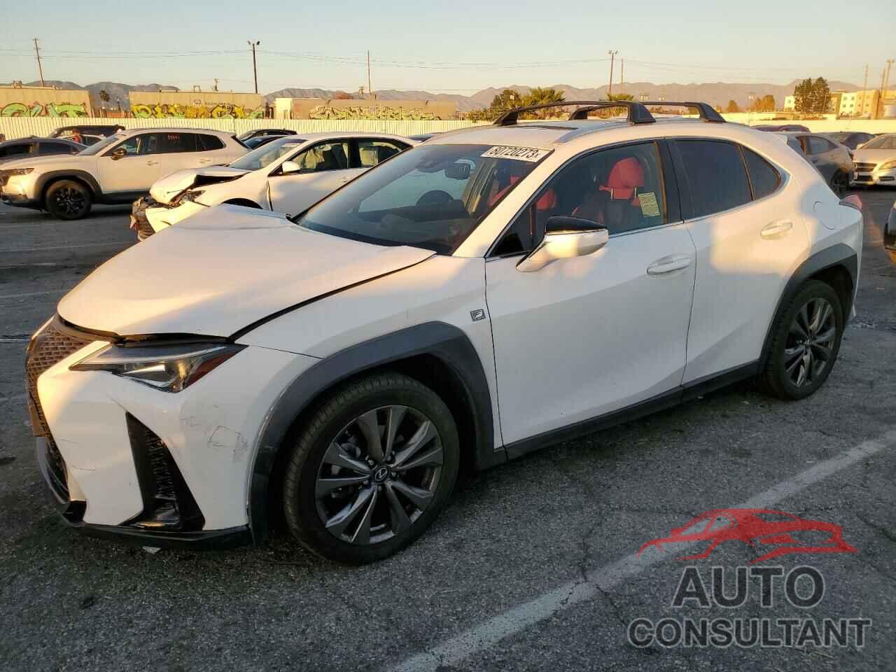 LEXUS UX 200 2019 - JTHY3JBH3K2007548
