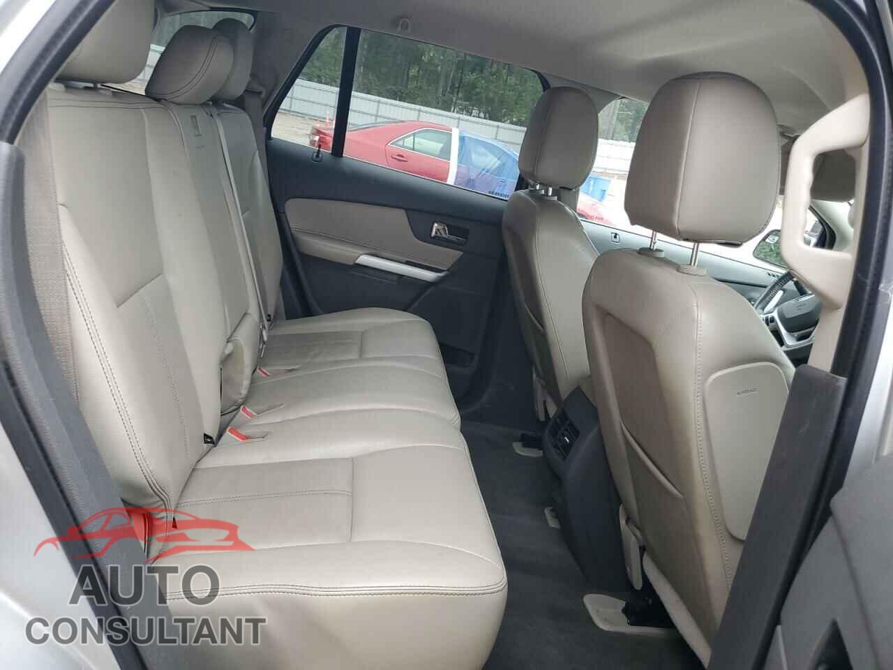FORD EDGE 2013 - 2FMDK3KC5DBC76758