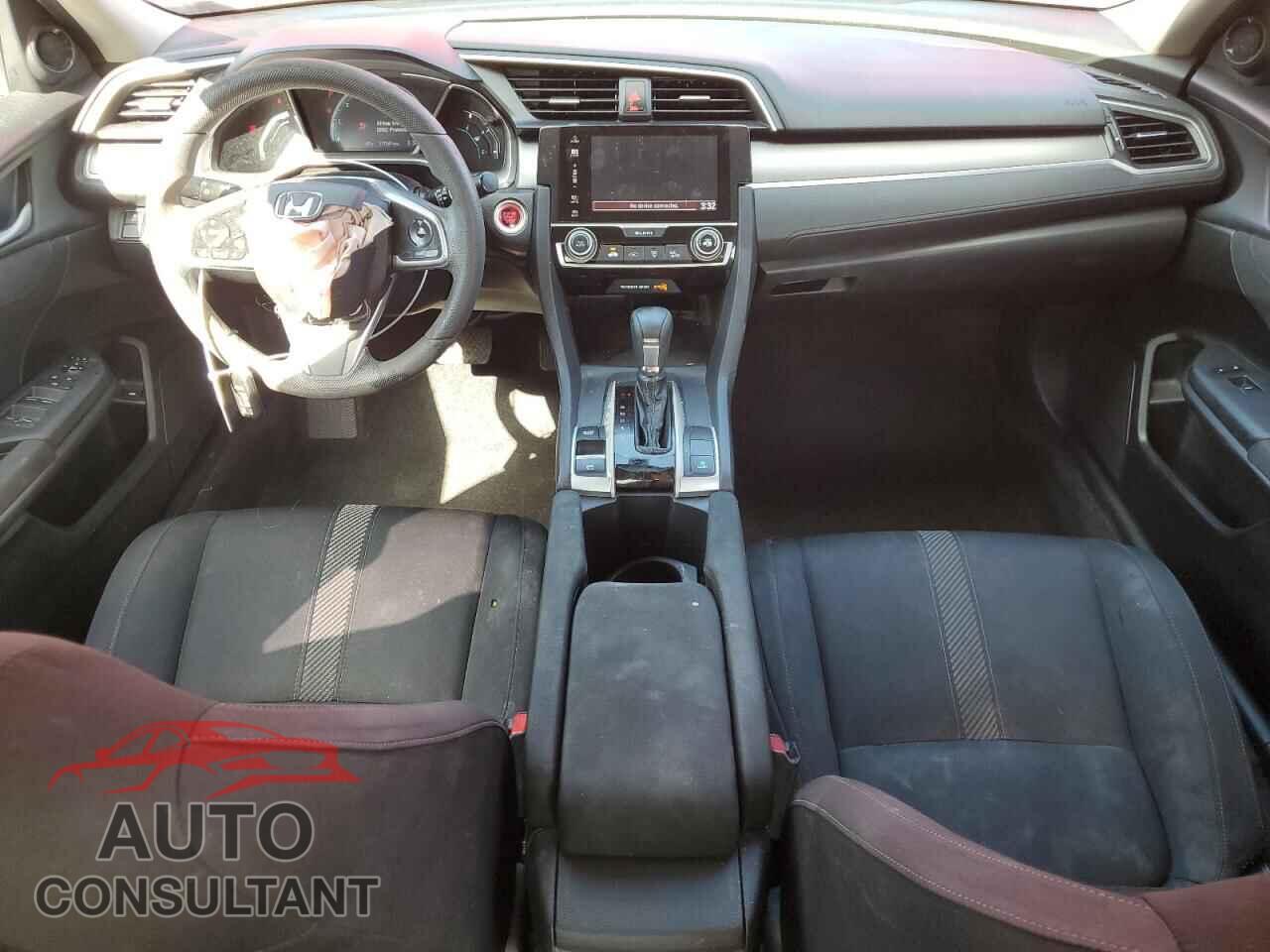 HONDA CIVIC 2017 - 2HGFC2F74HH507770