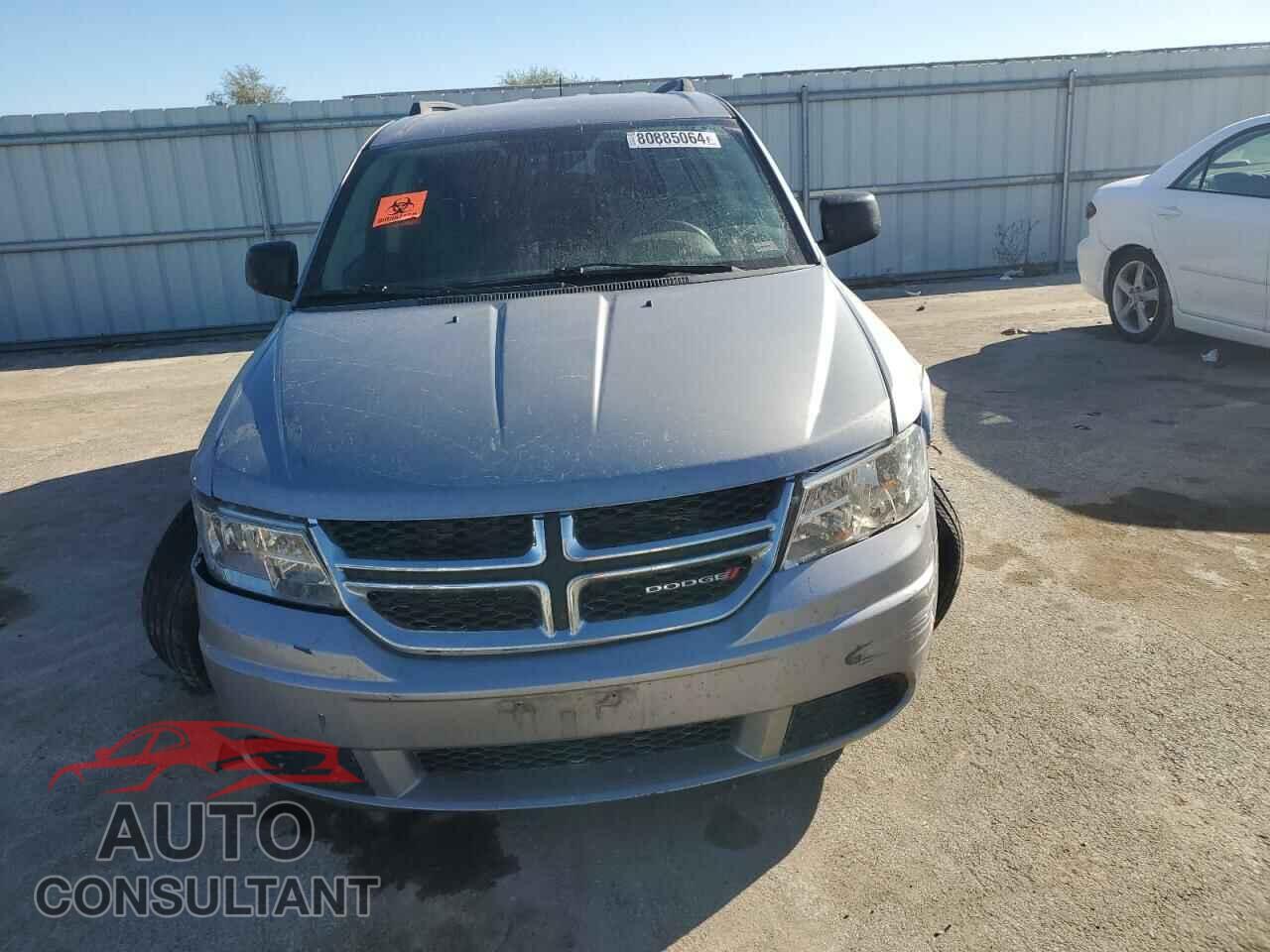 DODGE JOURNEY 2015 - 3C4PDCAB6FT714344