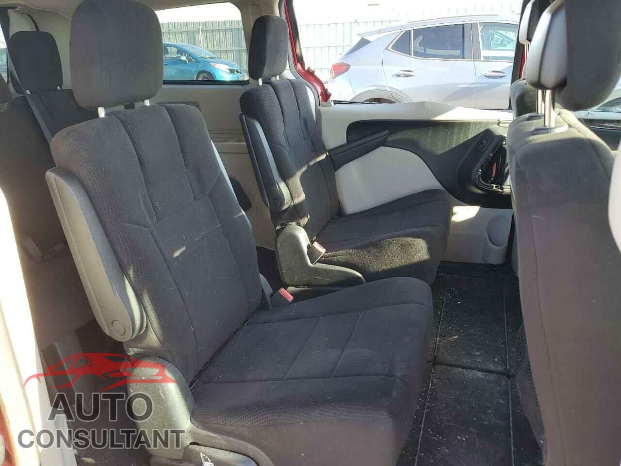 DODGE CARAVAN 2012 - 2C4RDGBG6CR397741