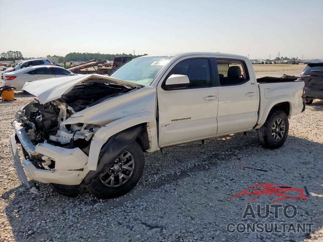 TOYOTA TACOMA 2023 - 3TMAZ5CN2PM197775