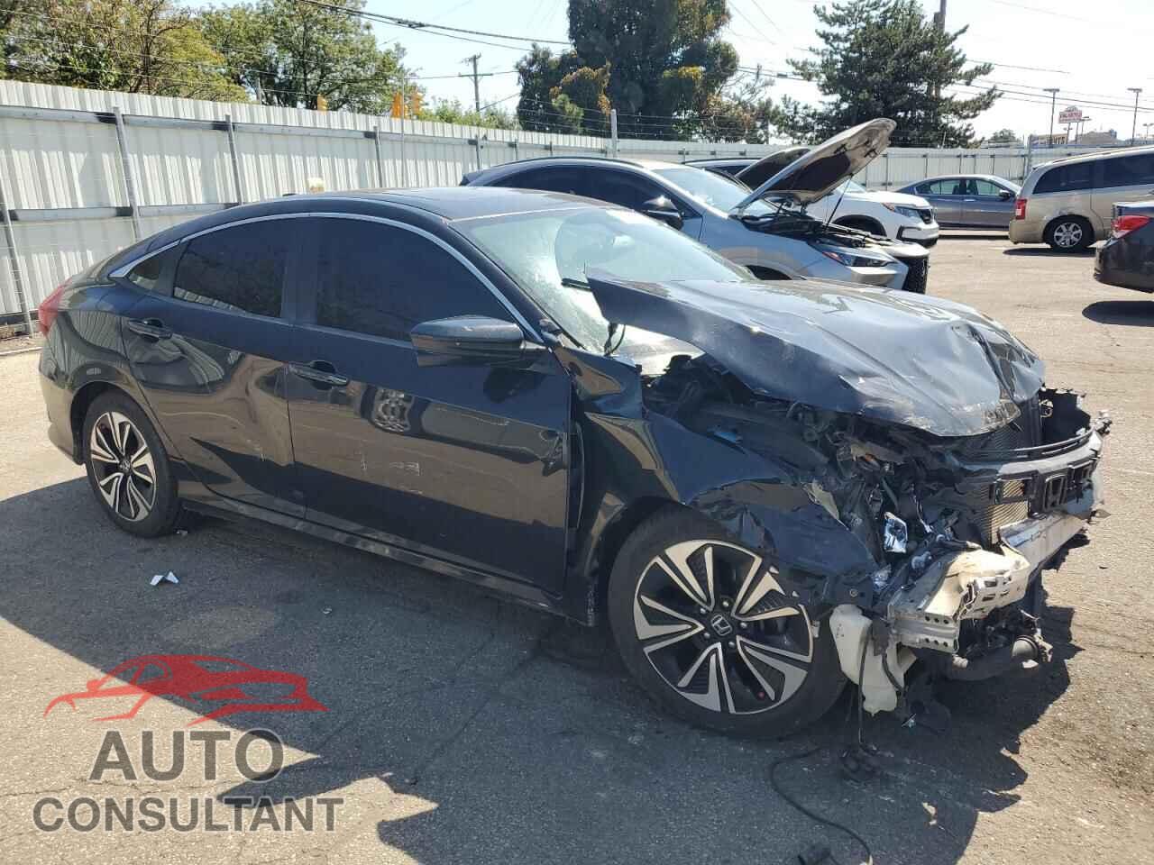 HONDA CIVIC 2016 - 2HGFC1F7XGH647380