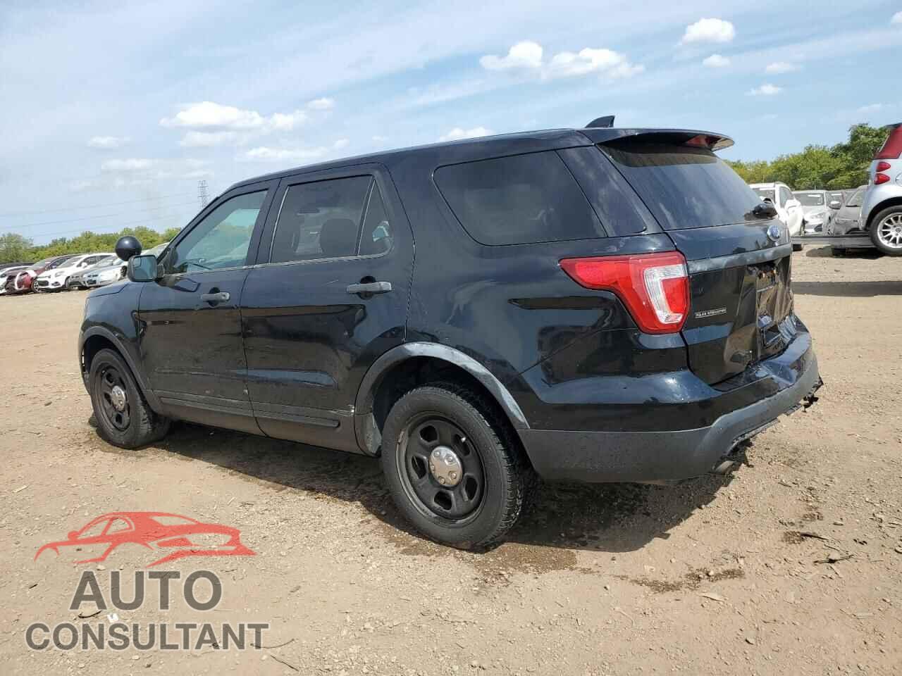 FORD EXPLORER 2016 - 1FM5K8AR0GGB73851