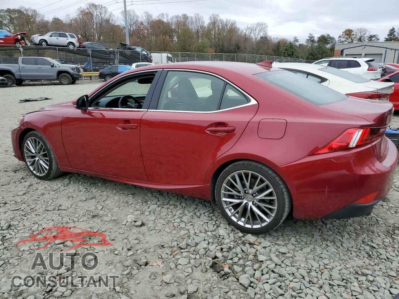 LEXUS IS 2015 - JTHCF1D20F5022510