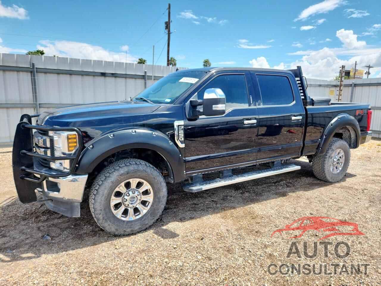 FORD F250 2019 - 1FT7W2B60KEG71443