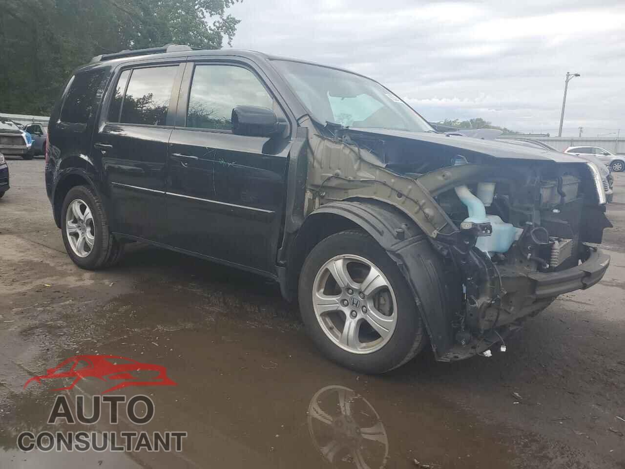HONDA PILOT 2015 - 5FNYF4H43FB053401