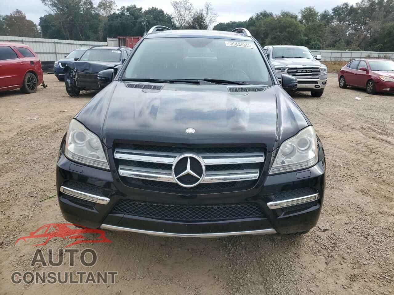 MERCEDES-BENZ GL-CLASS 2012 - 4JGBF7BE8CA767551