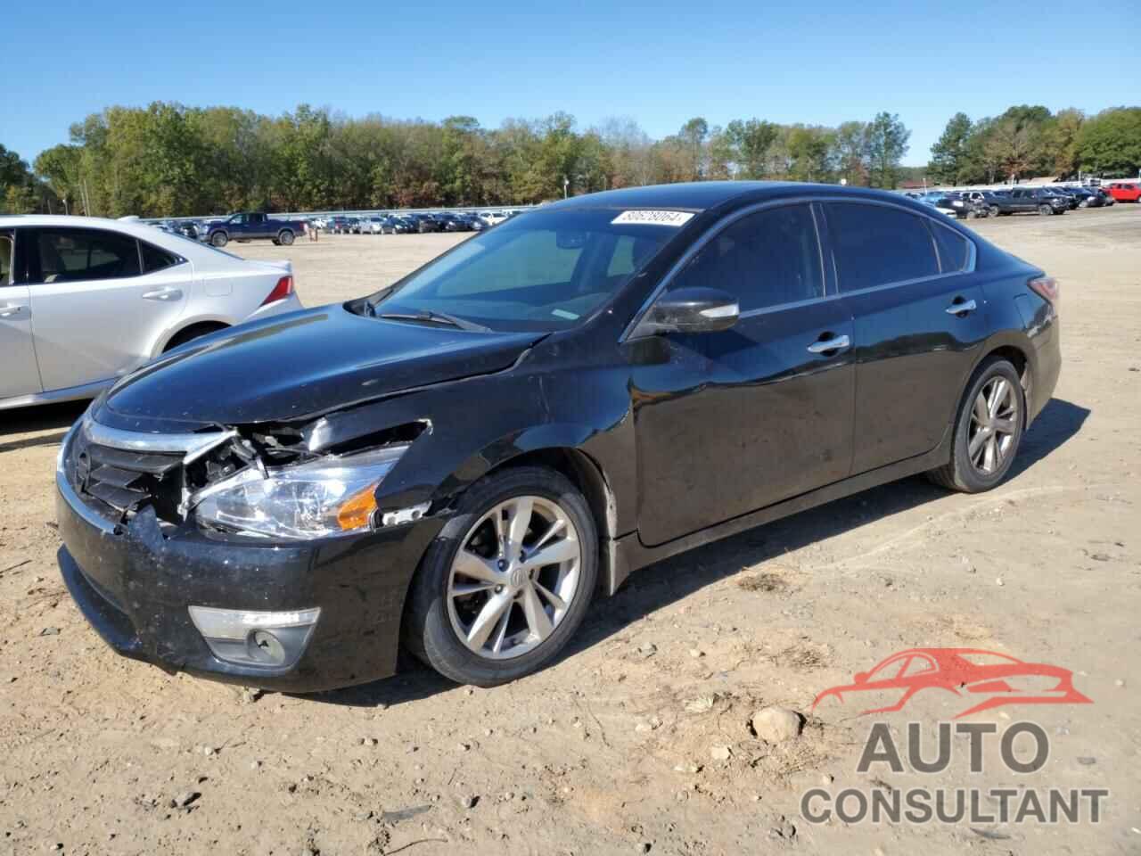 NISSAN ALTIMA 2014 - 1N4AL3APXEN336182