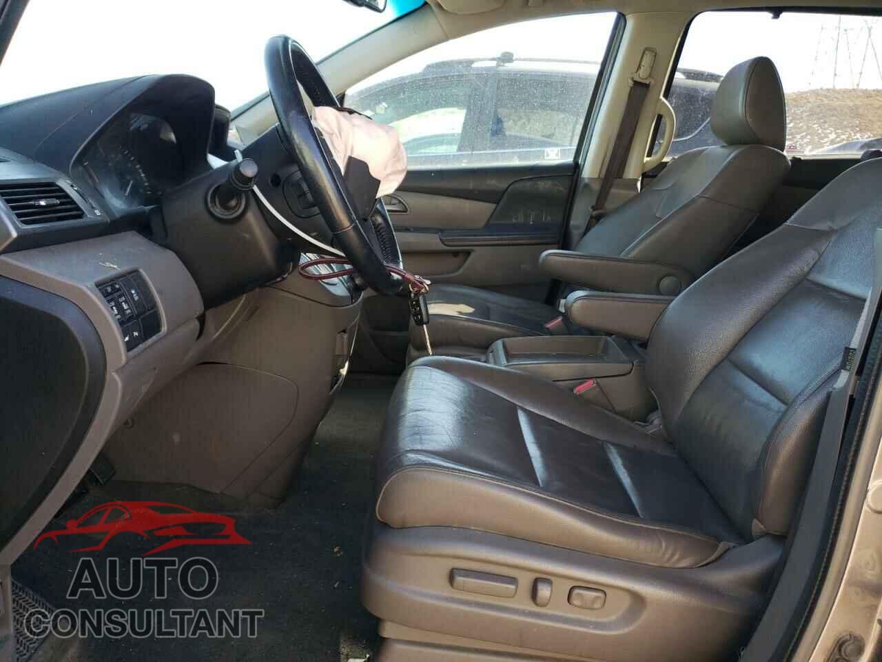 HONDA ODYSSEY 2011 - 5FNRL5H95BB014544