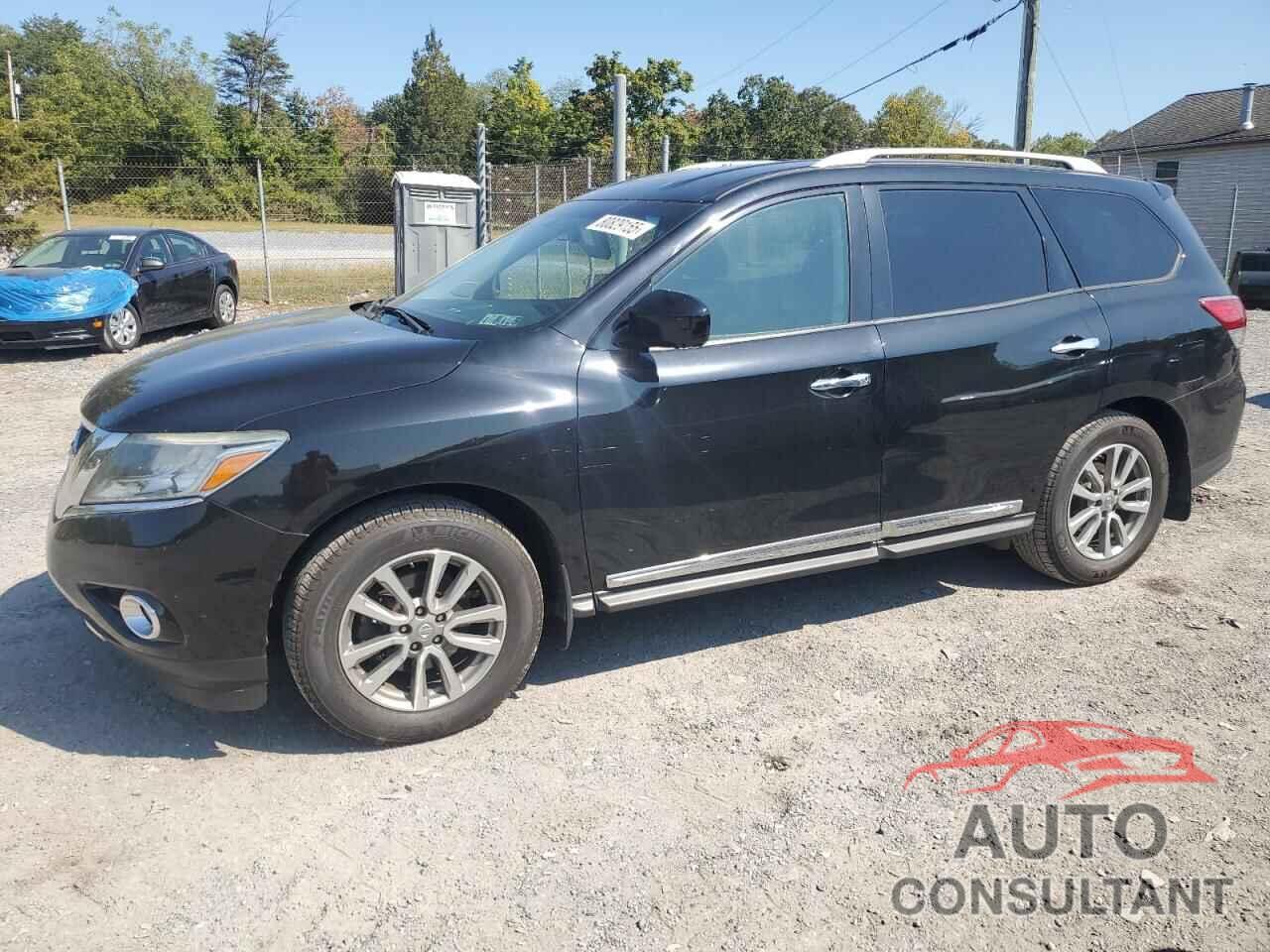 NISSAN PATHFINDER 2015 - 5N1AR2MM4FC632067