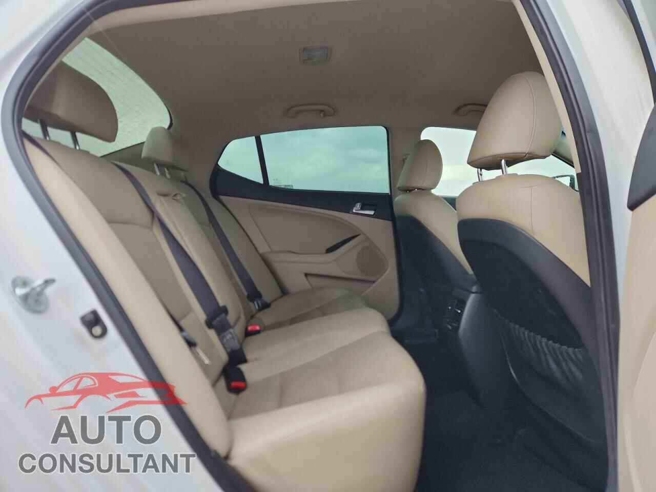 KIA OPTIMA 2015 - KNAGN4AD2F5081410