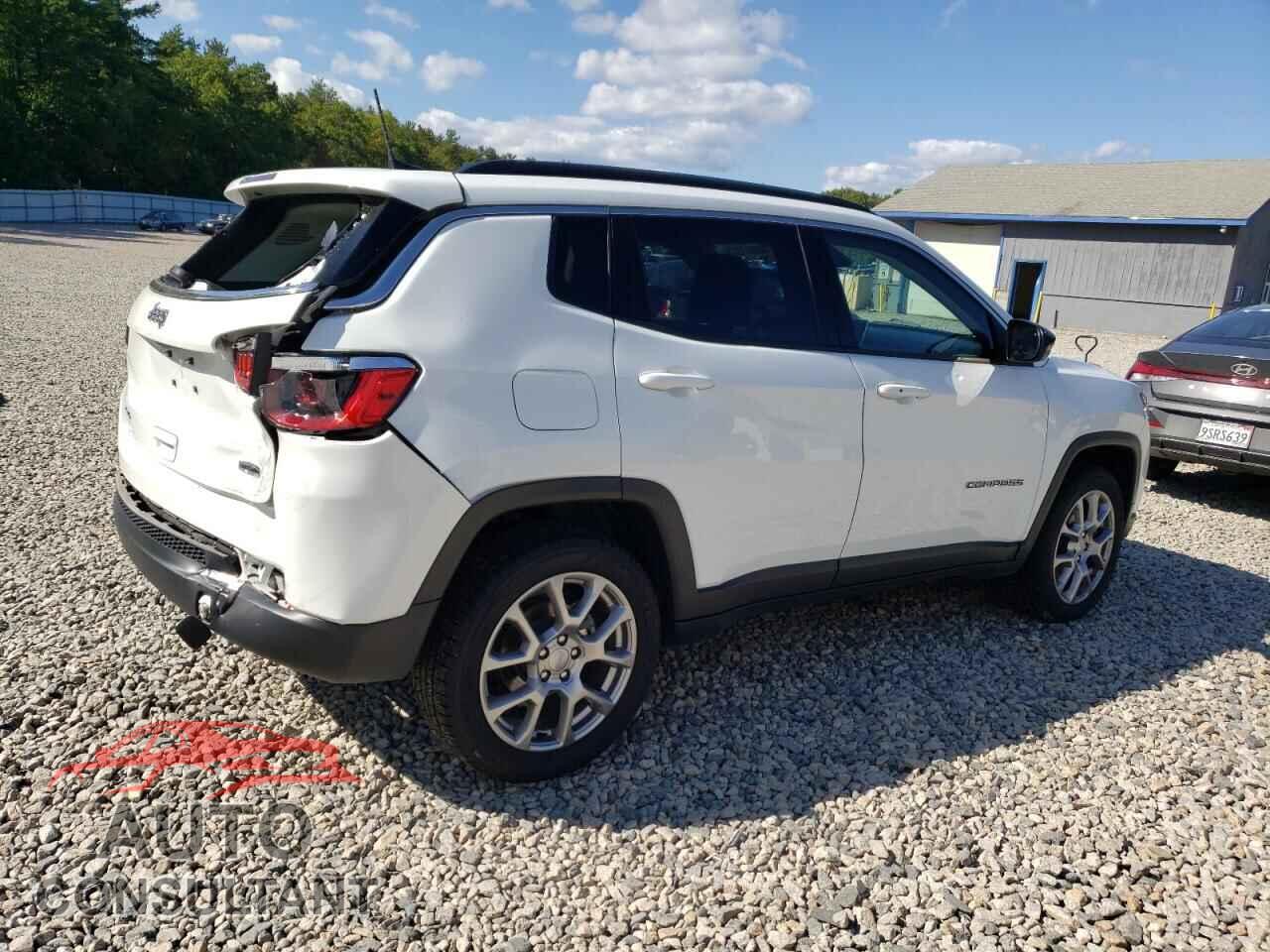 JEEP COMPASS 2022 - 3C4NJDFB2NT230393
