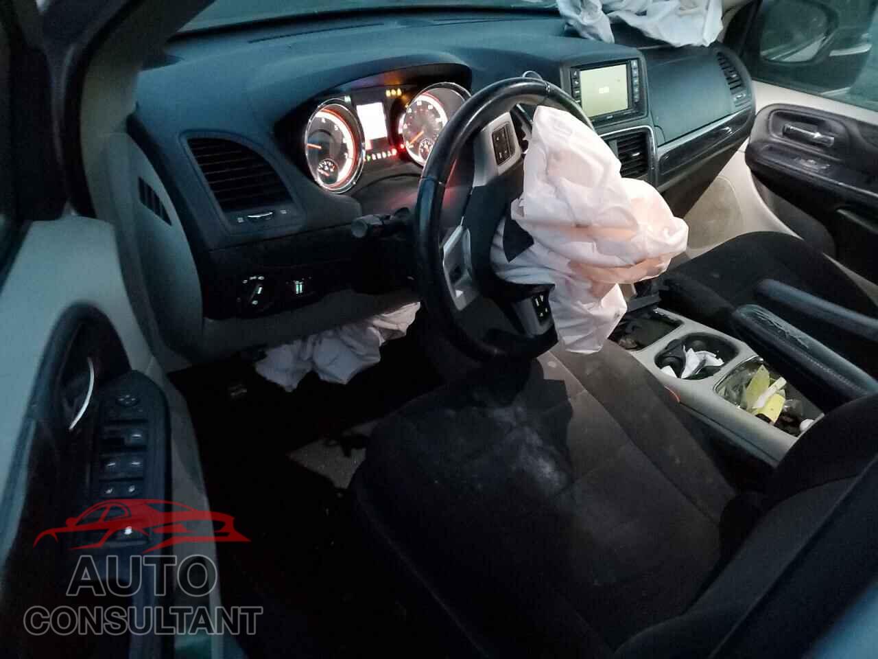 DODGE CARAVAN 2011 - 2D4RN5DG6BR689387