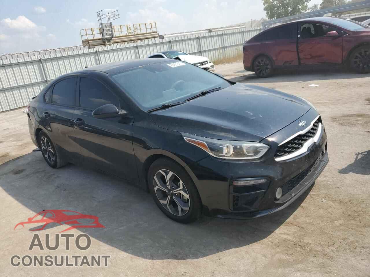 KIA FORTE 2020 - 3KPF24AD2LE257508