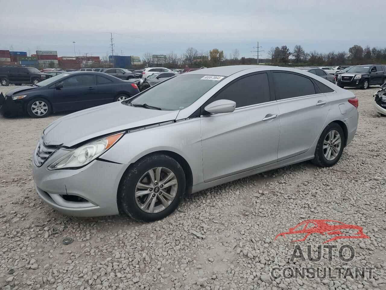 HYUNDAI SONATA 2013 - 5NPEB4AC8DH608809