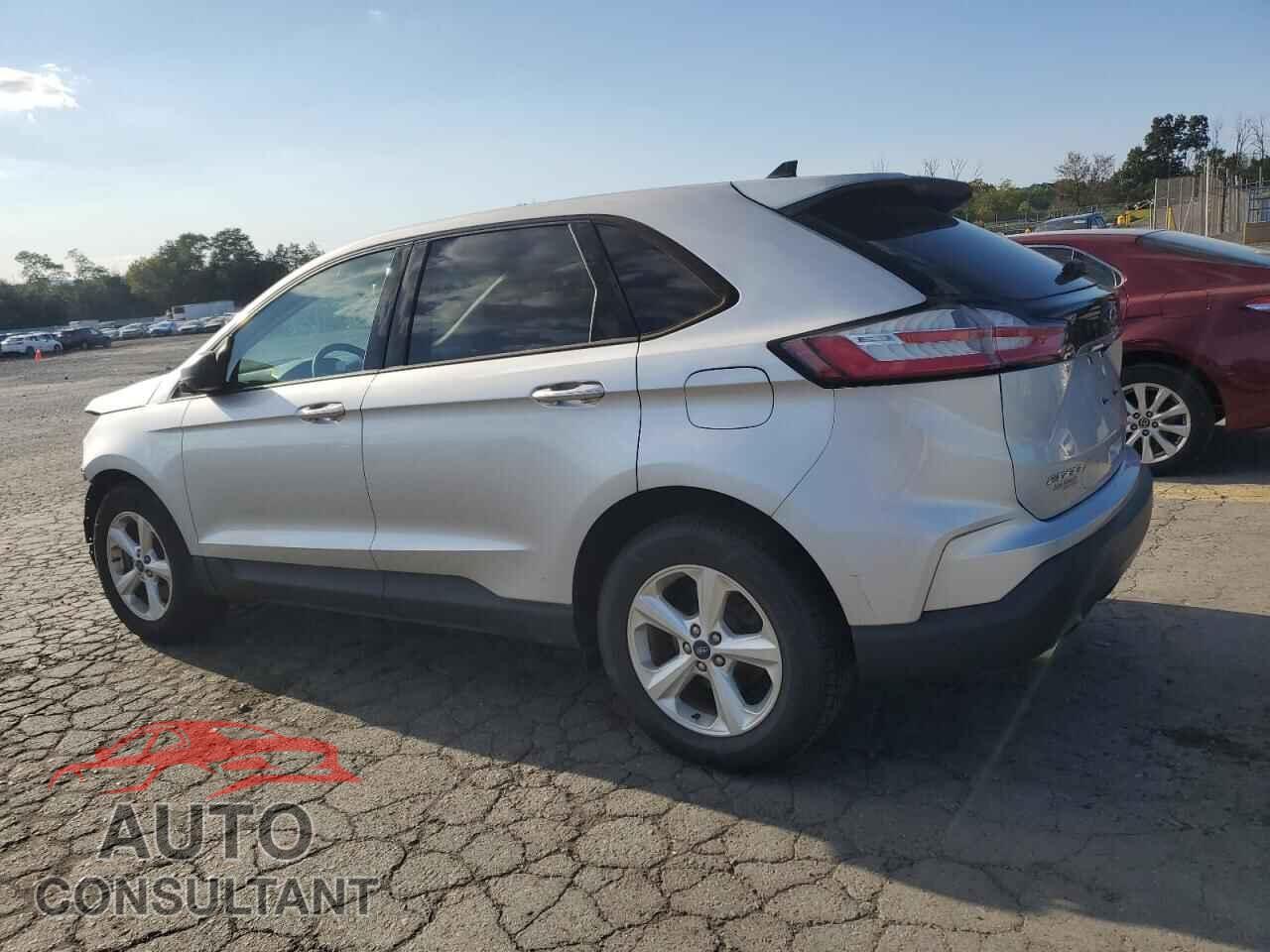 FORD EDGE 2019 - 2FMPK4G98KBB19044